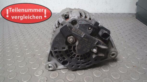 Foto: LICHTMASCHINE ( 100A ) eines Opel Corsa 1.2 16V