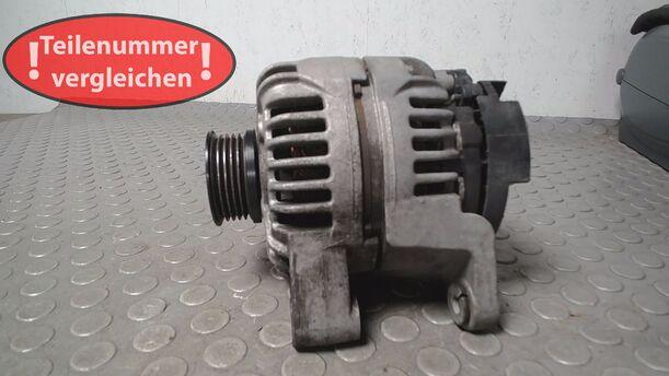Foto: LICHTMASCHINE ( 100A ) eines Opel Corsa 1.2 16V