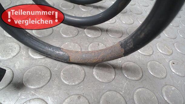 Foto: HINTERFEDERN/ FEDERN HINTEN eines Opel Corsa 1.2 16V
