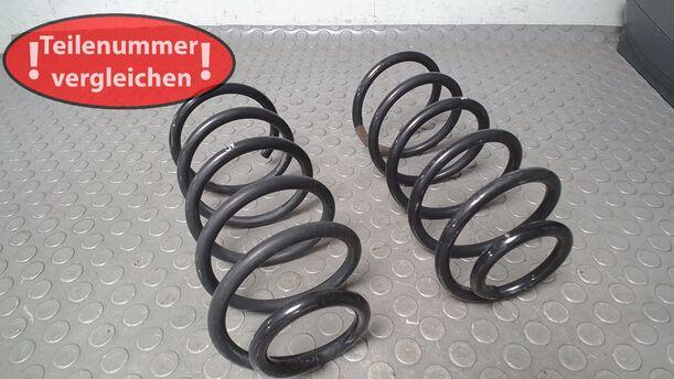 Foto: HINTERFEDERN/ FEDERN HINTEN eines Opel Corsa 1.2 16V
