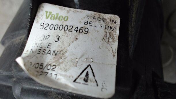 Foto: NEBELSCHEINWERFER LINKS eines Nissan Primera Traveller 1.8