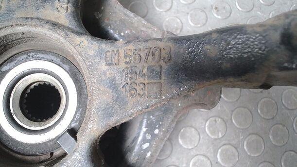 Foto: ACHSSCHENKEL VORN LINKS eines Opel Corsa 1.2 16V