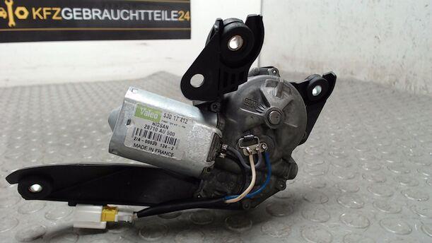 Foto: SCHEIBENWISCHERMOTOR HINTEN eines Nissan Primera Traveller 1.8