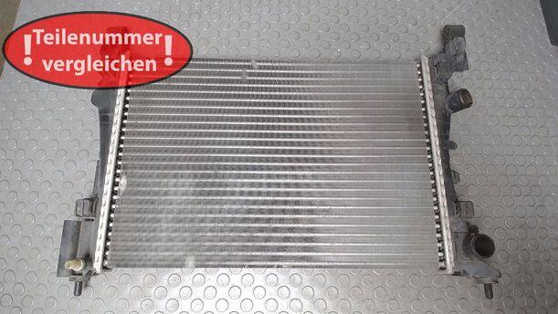 Foto: KÜHLER Z12XEP eines Opel Corsa 1.2 16V