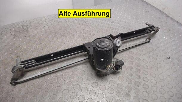 Foto: SCHEIBENWISCHERMOTOR VORN eines Audi 100