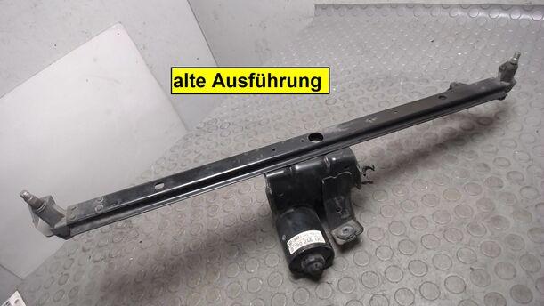 Foto: SCHEIBENWISCHERMOTOR VORN eines Audi 100