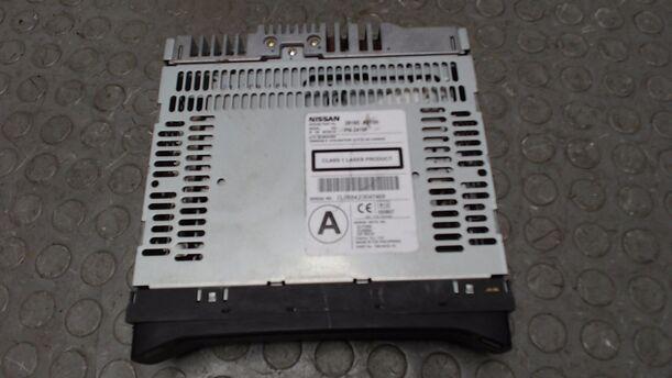 Foto: CD PLAYER CY100 eines Nissan Primera Traveller 1.8