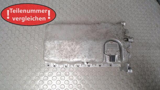 Foto: ÖLWANNE AXR eines VW Polo 1.9 TDI