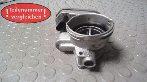 Foto: DROSSELKLAPPE/ DROSSELKAPPENSTUTZEN eines VW Polo 1.9 TDI