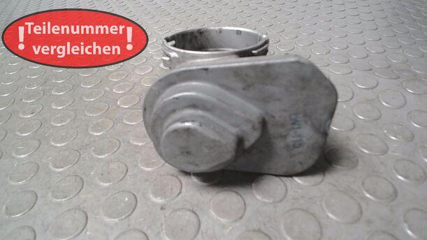 Foto: DROSSELKLAPPE/ DROSSELKAPPENSTUTZEN eines VW Polo 1.9 TDI