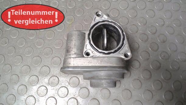 Foto: DROSSELKLAPPE/ DROSSELKAPPENSTUTZEN eines VW Polo 1.9 TDI