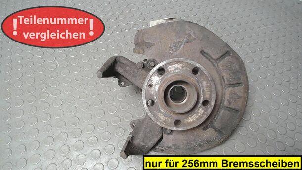 Foto: ACHSSCHENKEL VORN LINKS eines VW Polo 1.9 TDI