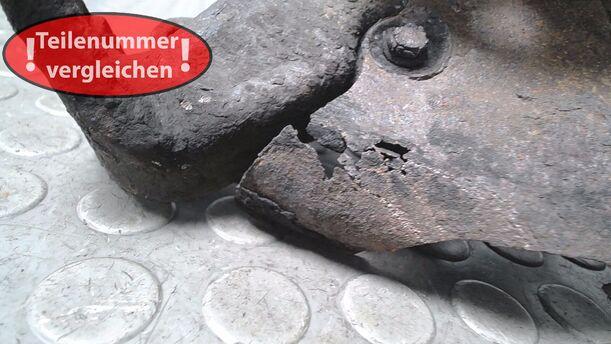 Foto: ACHSSCHENKEL VORN LINKS eines VW Polo 1.9 TDI