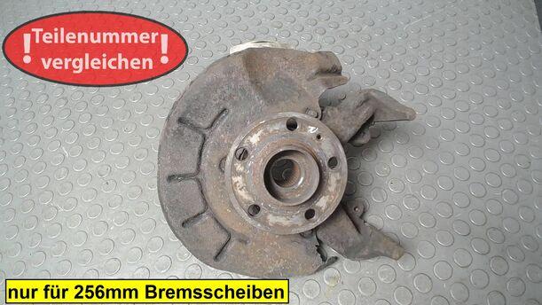Foto: ACHSSCHENKEL VORN RECHTS eines VW Polo 1.9 TDI