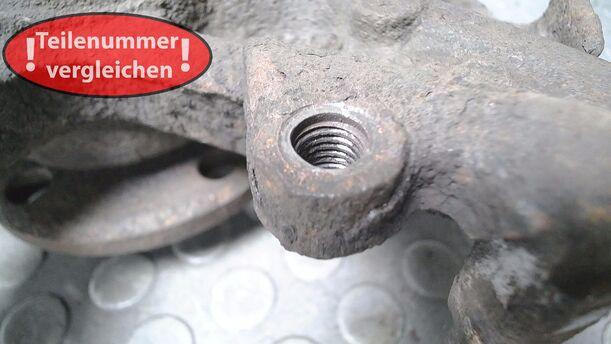 Foto: ACHSSCHENKEL VORN RECHTS eines VW Polo 1.9 TDI
