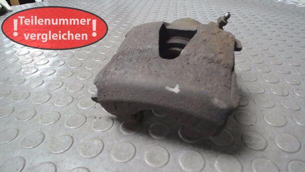 Foto: BREMSSATTEL VORN LINKS eines VW Polo 1.9 TDI
