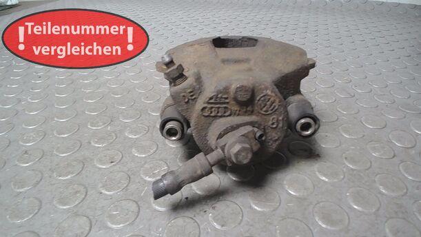 Foto: BREMSSATTEL VORN LINKS eines VW Polo 1.9 TDI