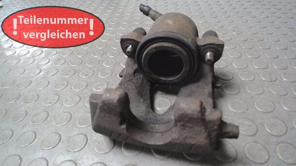 Foto: BREMSSATTEL VORN LINKS eines VW Polo 1.9 TDI