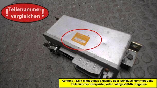 Foto: STEUERGERÄT ABS eines Audi 100