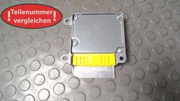Foto: STEUERGERÄT AIRBAG/ AIRBAGSTEUERGERÄT eines VW Polo 1.9 TDI