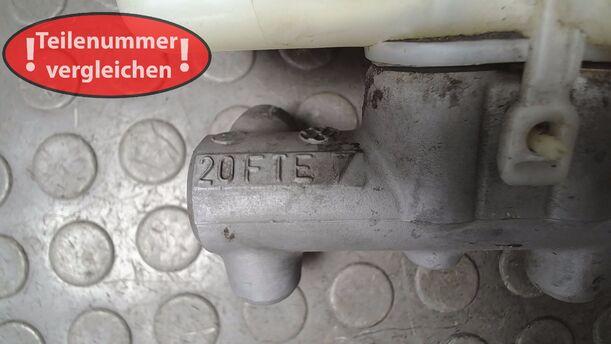 Foto: HAUPTBREMSZYLINDER ( FTE ) eines VW Polo 1.9 TDI