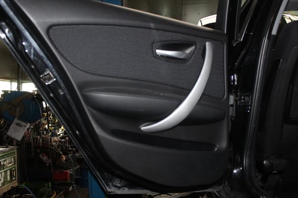 Foto: TÜR HINTEN LINKS eines BMW 116i