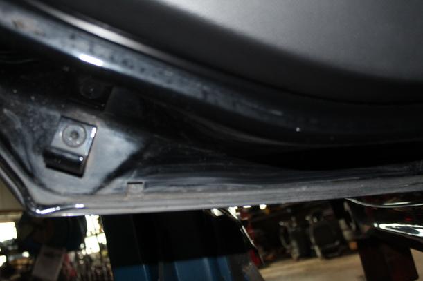 Foto: TÜR HINTEN LINKS eines BMW 116i