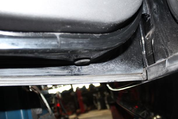 Foto: TÜR HINTEN LINKS eines BMW 116i
