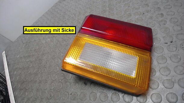Foto: HECKLEUCHTE / RÜCKLEUCHTE INNEN LINKS eines Audi 100