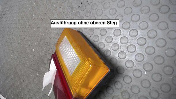 Foto: HECKLEUCHTE / RÜCKLEUCHTE INNEN LINKS eines Audi 100