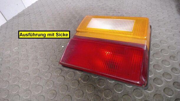 Foto: HECKLEUCHTE / RÜCKLICHT INNEN LINKS eines Audi 100