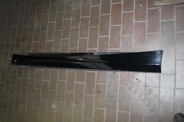Foto: SCHWELLERBLENDE LINKS ( 5 TÜRER ) eines BMW 116i