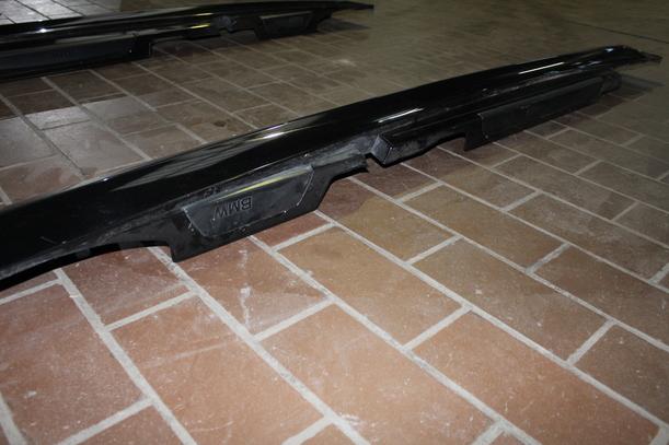 Foto: SCHWELLERBLENDE LINKS ( 5 TÜRER ) eines BMW 116i