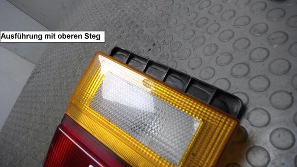 Foto: HECKLEUCHTE / RÜCKLICHT INNEN RECHTS eines Audi 100