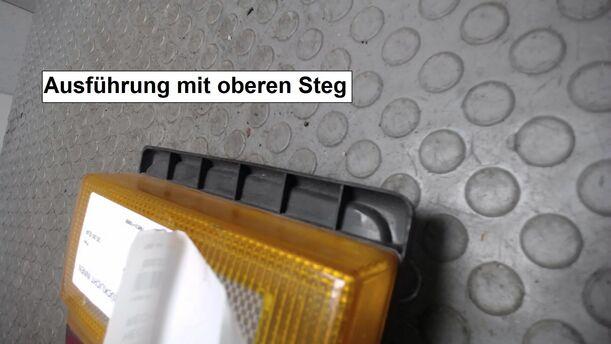 Foto: HECKLEUCHTE / RÜCKLICHT INNEN RECHTS eines Audi 100