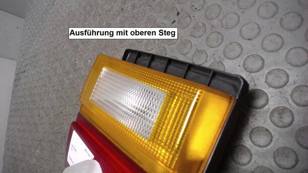 Foto: HECKLEUCHTE / RÜCKLICHT INNEN LINKS eines Audi 100