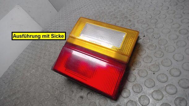 Foto: HECKLEUCHTE / RÜCKLICHT INNEN RECHTS eines Audi 100