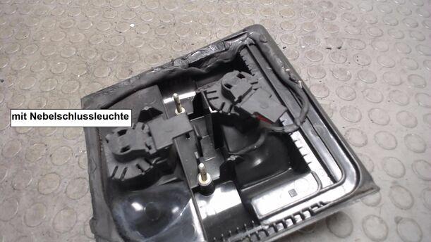 Foto: HECKLEUCHTE / RÜCKLICHT RECHTS eines Audi 100