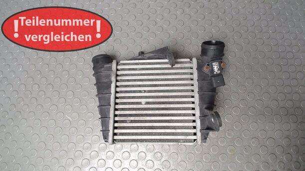 Foto: LADELUFTKÜHLER eines VW Polo 1.9 TDI