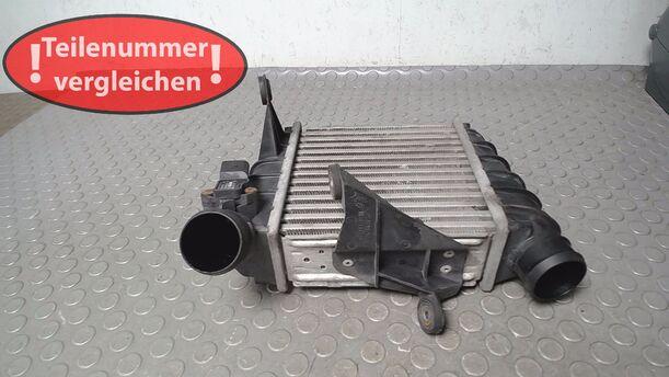 Foto: LADELUFTKÜHLER eines VW Polo 1.9 TDI