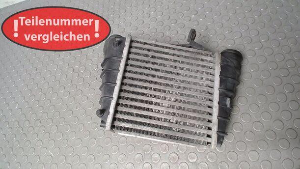 Foto: LADELUFTKÜHLER eines VW Polo 1.9 TDI