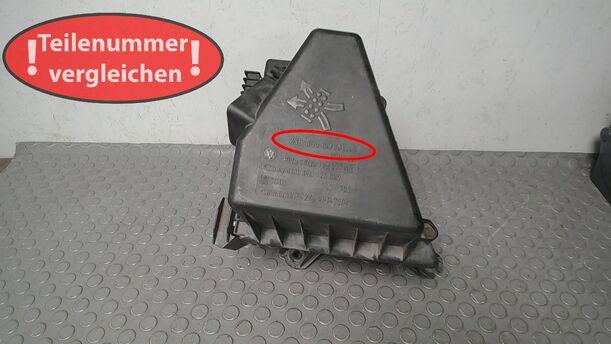 Foto: LUFTFILTERKASTEN eines VW Polo 1.9 TDI