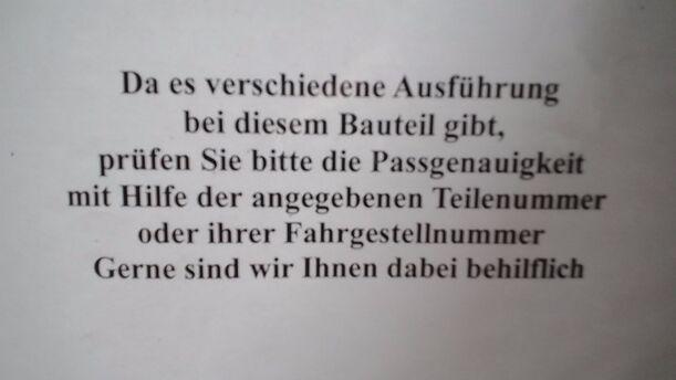 Foto: LUFTFILTERKASTEN eines VW Polo 1.9 TDI