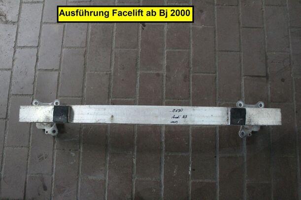 Foto: VERSTÄRKUNG VORN ( FACELIFT AB 2000 ) eines Audi A3 1.6