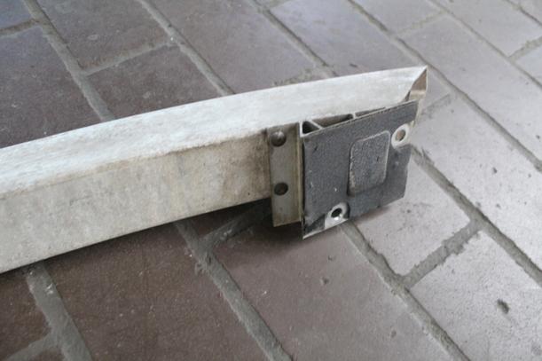 Foto: VERSTÄRKUNG HINTEN ( FACELIFT AB 2000 ) eines Audi A3 1.6