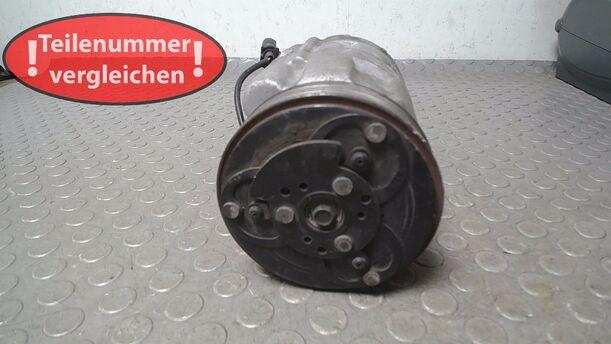 Foto: KOMPRESSOR KLIMAANLAGE/ KLIMAKOMPRESSOR eines Audi A3 1.6