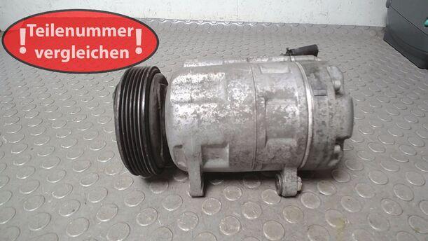 Foto: KOMPRESSOR KLIMAANLAGE/ KLIMAKOMPRESSOR eines Audi A3 1.6