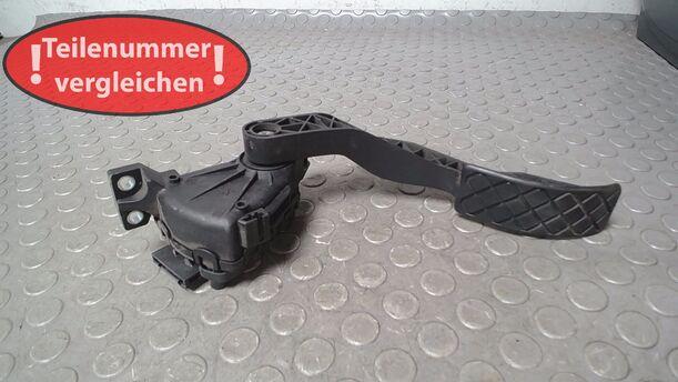 Foto: GASPEDAL eines Audi A3 1.6