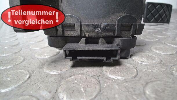 Foto: GASPEDAL eines Audi A3 1.6