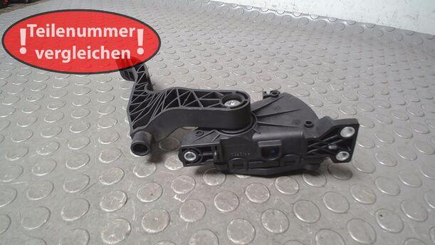 Foto: GASPEDAL eines Audi A3 1.6